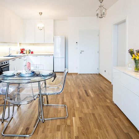 Silvie Apartments - Zlate Terasy Όλομουτς Εξωτερικό φωτογραφία