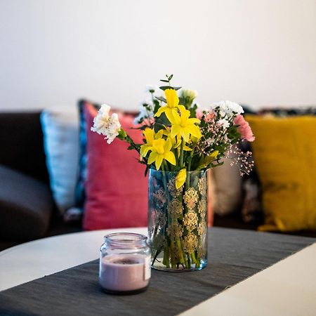Silvie Apartments - Zlate Terasy Όλομουτς Εξωτερικό φωτογραφία