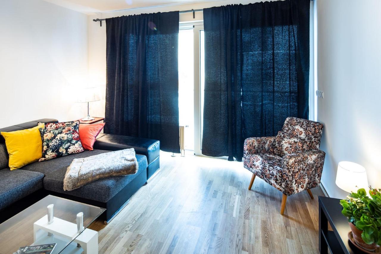Silvie Apartments - Zlate Terasy Όλομουτς Εξωτερικό φωτογραφία
