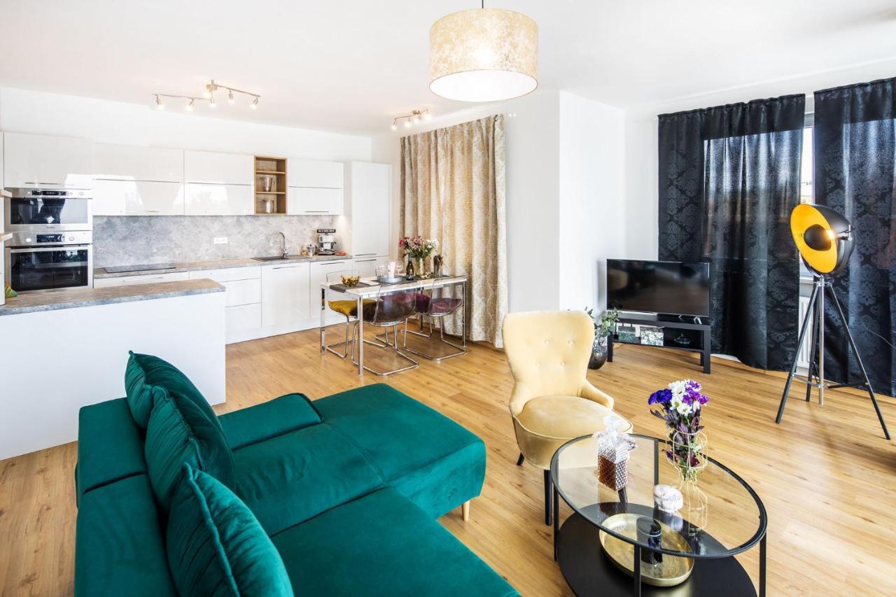 Silvie Apartments - Zlate Terasy Όλομουτς Εξωτερικό φωτογραφία