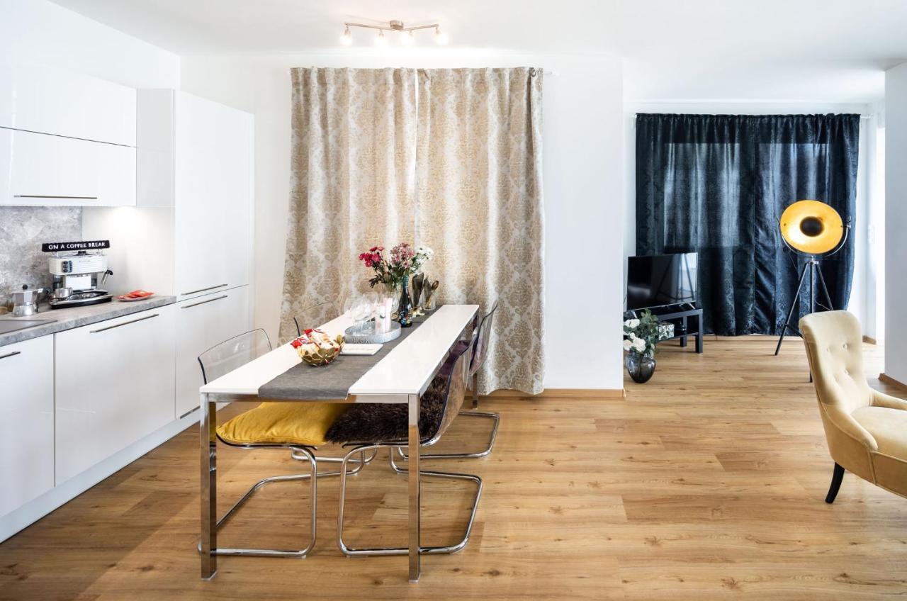 Silvie Apartments - Zlate Terasy Όλομουτς Εξωτερικό φωτογραφία