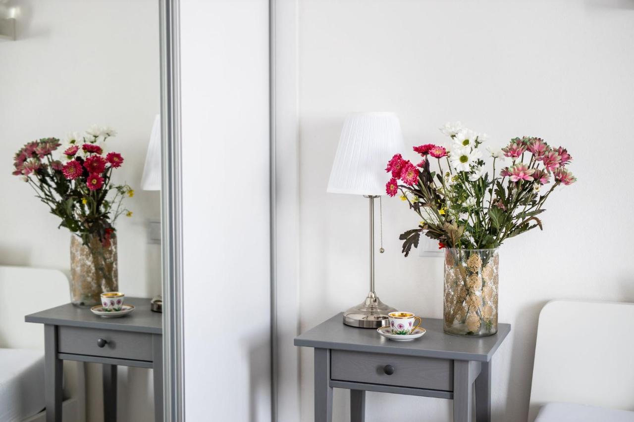 Silvie Apartments - Zlate Terasy Όλομουτς Εξωτερικό φωτογραφία