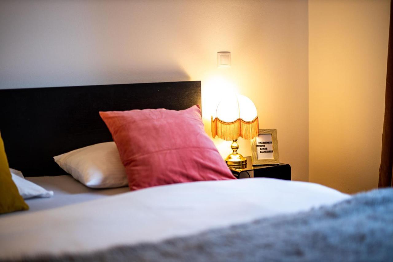 Silvie Apartments - Zlate Terasy Όλομουτς Εξωτερικό φωτογραφία