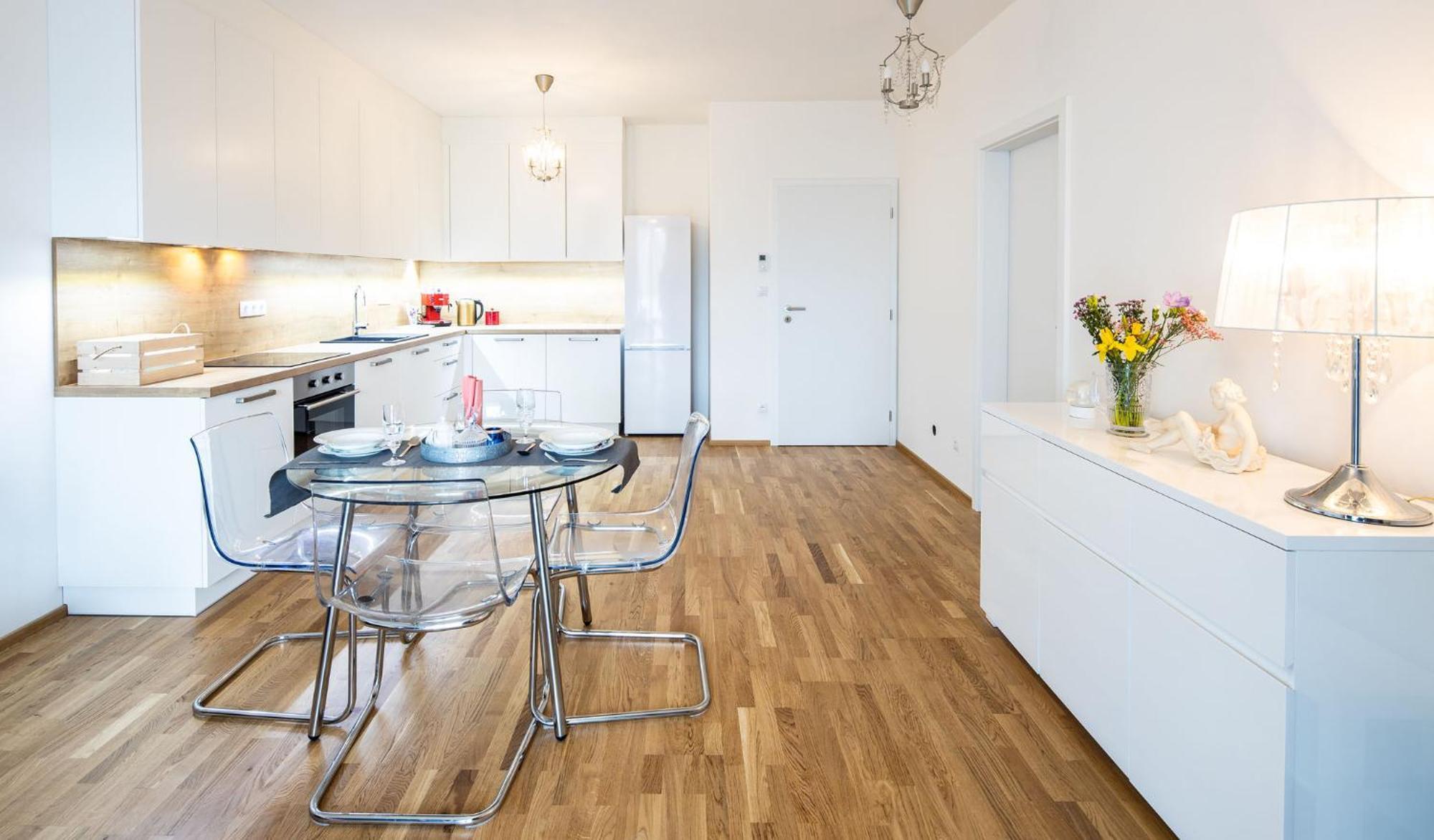 Silvie Apartments - Zlate Terasy Όλομουτς Εξωτερικό φωτογραφία