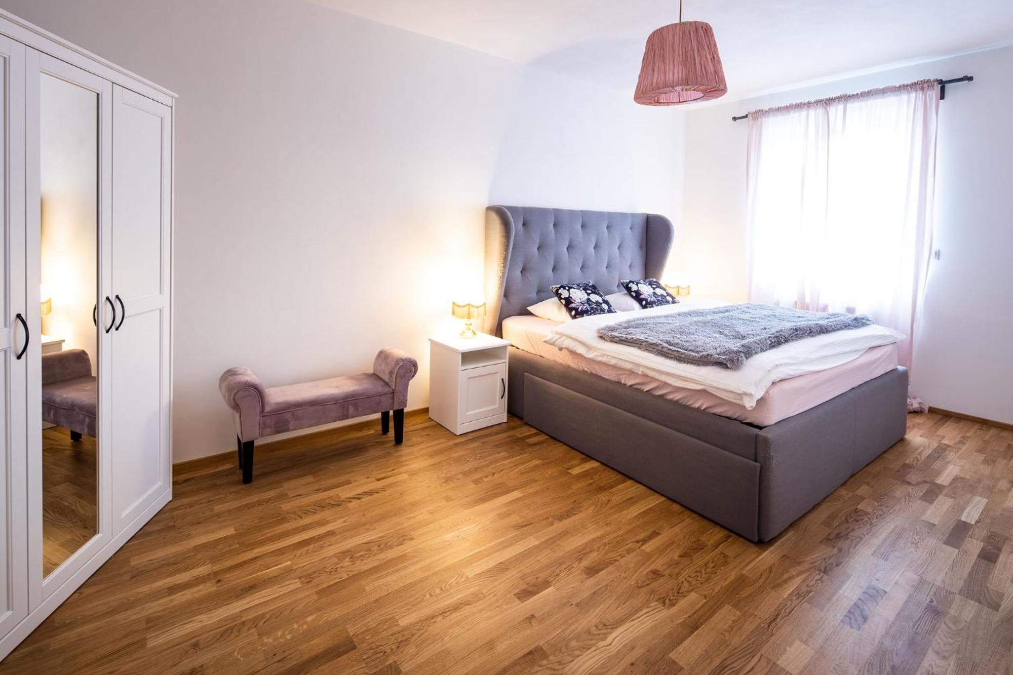 Silvie Apartments - Zlate Terasy Όλομουτς Εξωτερικό φωτογραφία